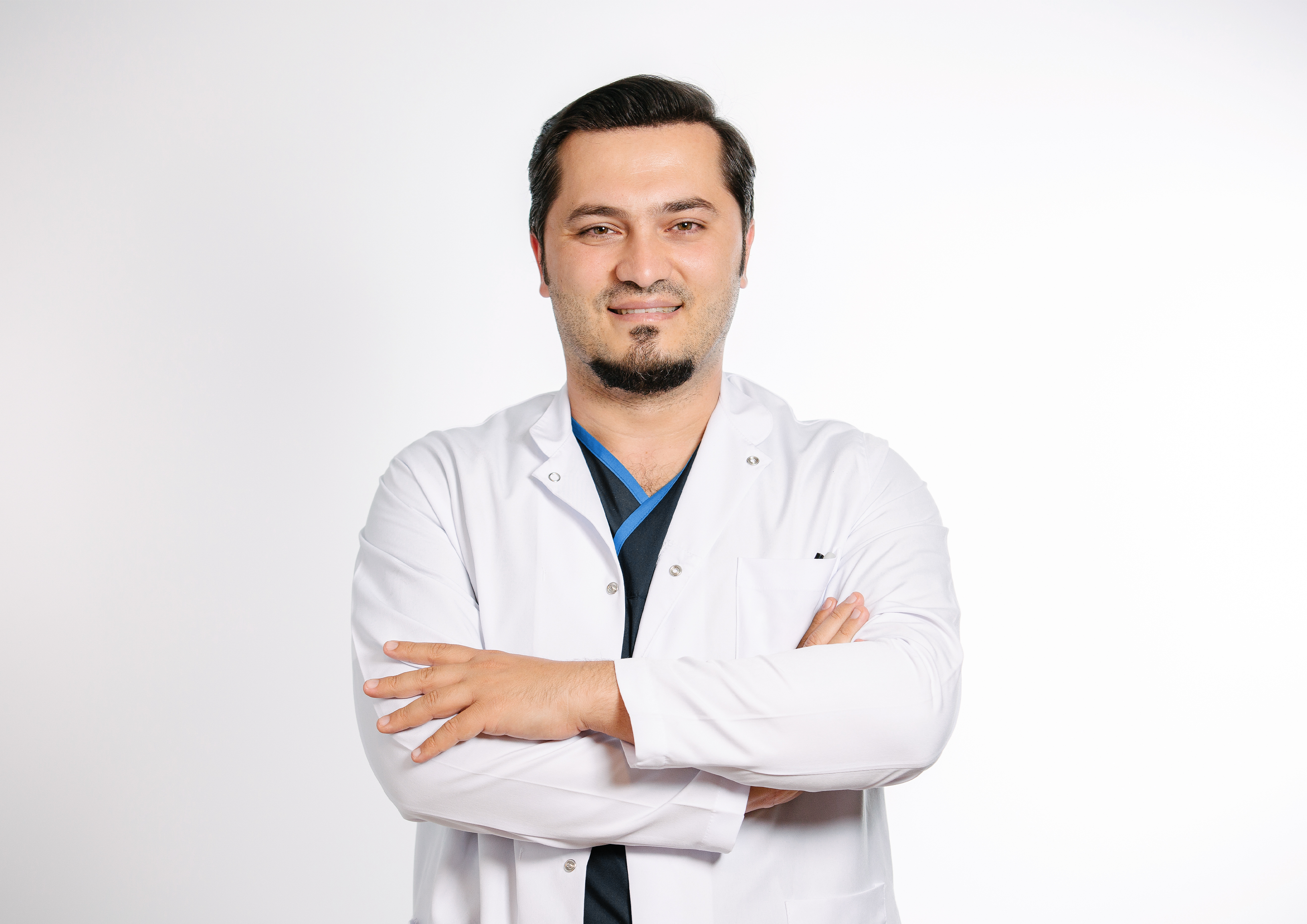 Dr. Balwi, Leitender Arzt bei Elithair